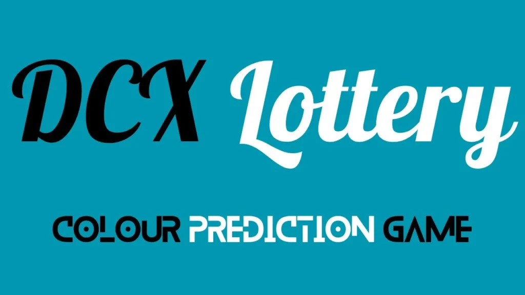 DCX Lottery Login